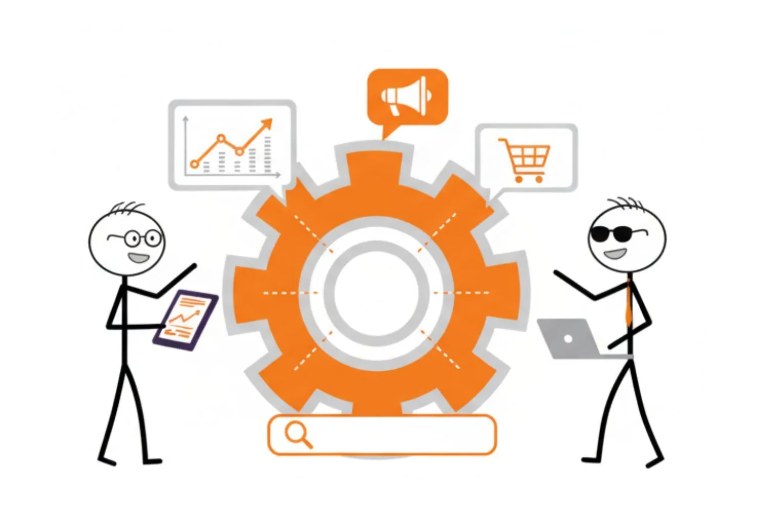 ws ecom - Full-Stack Digital Marketing Agency UK